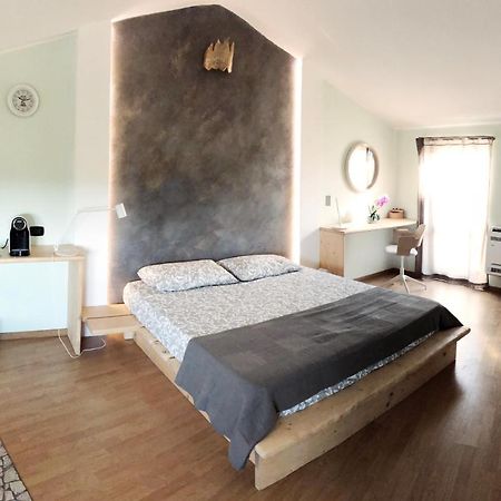 Rent Room Wood Anguillara Sabazia Eksteriør billede