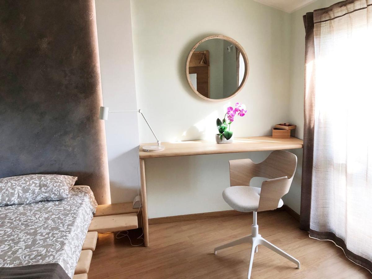 Rent Room Wood Anguillara Sabazia Eksteriør billede