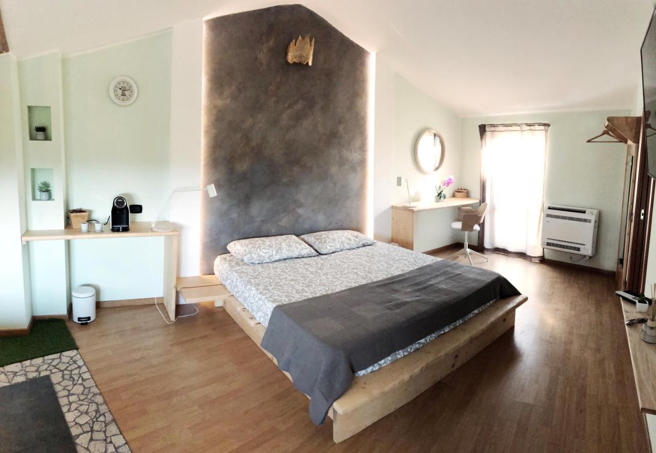 Rent Room Wood Anguillara Sabazia Eksteriør billede